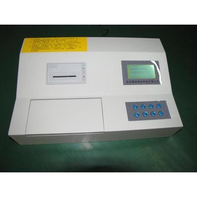 MC-T10P高智能農(nóng)藥殘留測(cè)試儀 精準(zhǔn)檢測(cè)守護(hù)食品安全，市場(chǎng)定位即性價(jià)比全解析